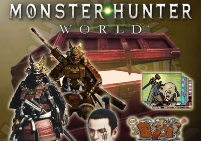 Monster Hunter: World - Deluxe Kit DLC