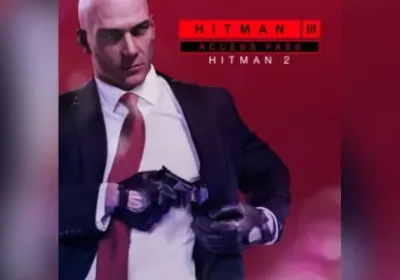 Hitman 3 Access Pass: Hitman 2 DLC