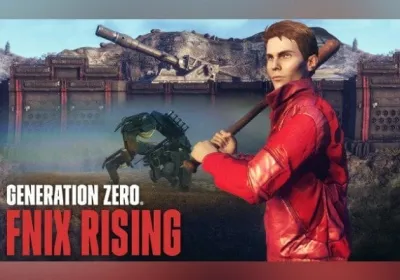 Generation Zero: FNIX Rising