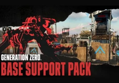 Generation Zero - Base Support Pack DLC
