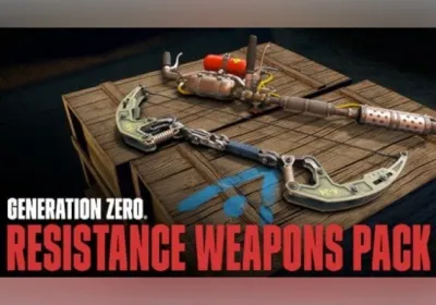 Generation Zero - Resistance Weapons Pack DLC