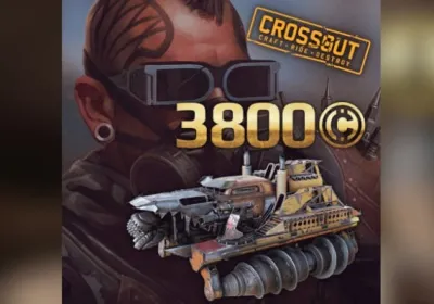 Crossout - Arsonist Pack DLC