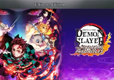 Demon Slayer Kimetsu no Yaiba: The Hinokami Chronicles Ultimate Edition