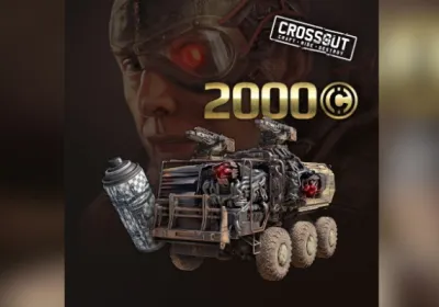 Crossout - Polymorph Pack DLC