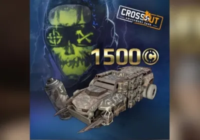 Crossout - Phantom DLC