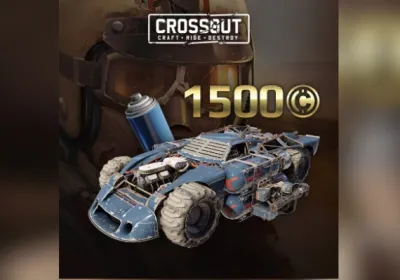Crossout - Adrenaline DLC