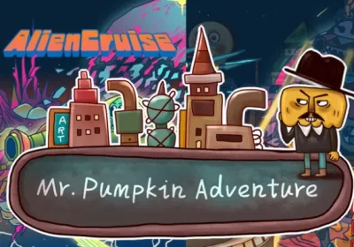 Cotton Games Adventure Bundle