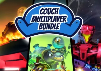 Genetic Disaster + Super Cyborg + Mini Madness - Couch Multiplayer Bundle