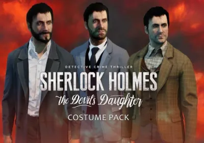 Sherlock Holmes: The Devil's Daughter Redux - Costume Pack DLC