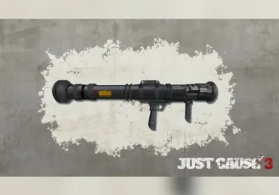 Just Cause 3 - Capstone Bloodhound RPG DLC