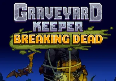 Graveyard Keeper: Breaking Dead DLC