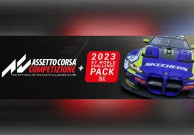 Assetto Corsa Competizione + 2023 GT World Challenge Pack - Bundle DLC