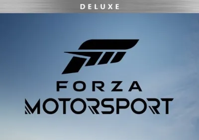 Forza Motorsport Deluxe Edition