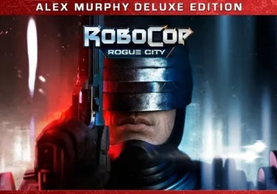 RoboCop: Rogue City Alex Murphy Edition