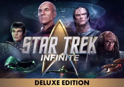 Star Trek: Infinite Deluxe Edition