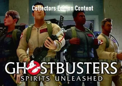 Ghostbusters: Spirits Unleashed - Collectors Edition Content DLC