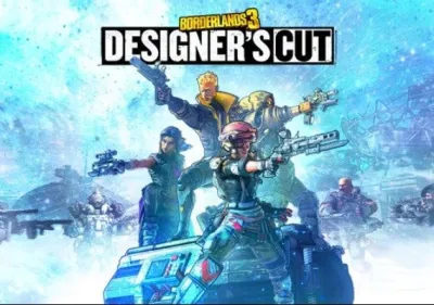 Borderlands 3: Designer's Cut DLC