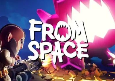 From Space