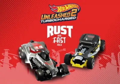 Hot Wheels Unleashed 2: Turbocharged - Rust and Fast Pack DLC