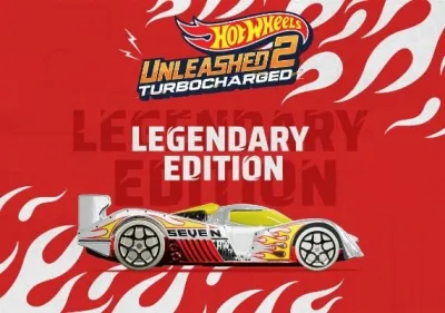 Hot Wheels Unleashed 2: Turbocharged Legendary Edition