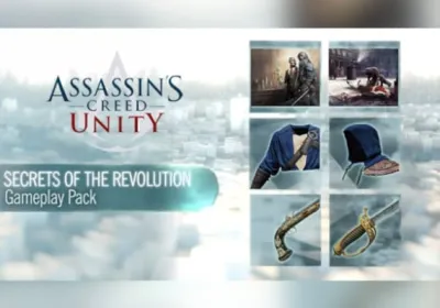 Assassin's Creed: Unity - Secrets of the Revolution DLC