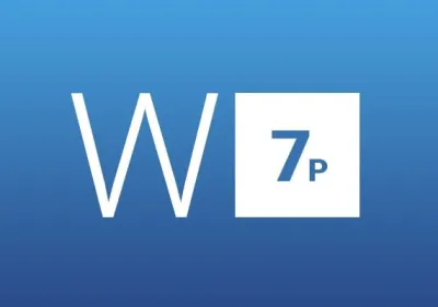 Windows 7 Professional 2 PC