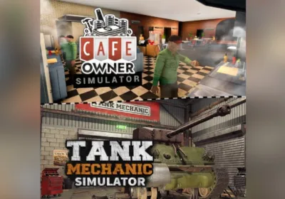 Tank Cafe - Bundle