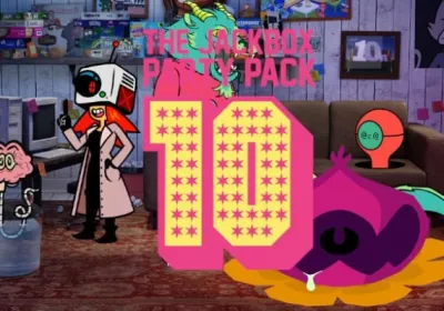 The Jackbox Party Pack 10