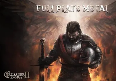 Crusader Kings II: Full Plate Metal DLC