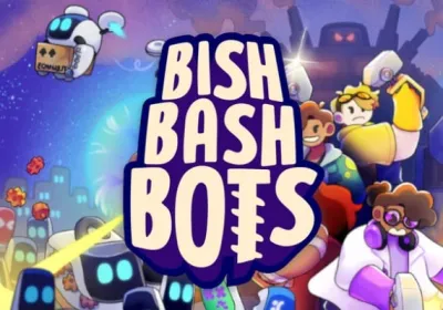 Bish Bash Bots