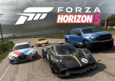 Forza Horizon 5 - Horizon Racing Car Pack DLC EN Egypt