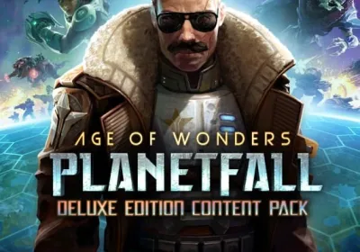 Age of Wonders: Planetfall - Deluxe Edition Content DLC