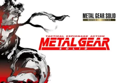 Metal Gear Solid - Master Collection Version
