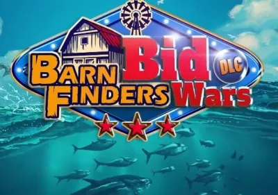 Barn Finders: Bid Wars DLC