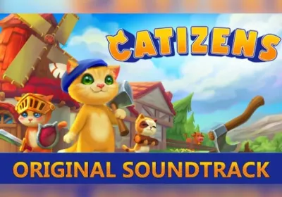 Catizens - Original Soundtrack DLC