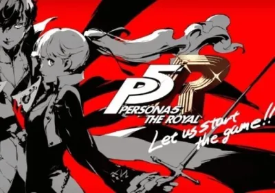 Persona 5 Royal EN Egypt