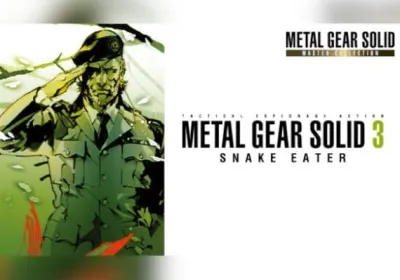 Metal Gear Solid 3: Snake Eater - Master Collection Version