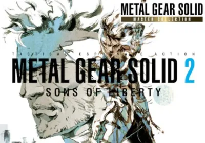 Metal Gear Solid 2: Sons of Liberty - Master Collection Version