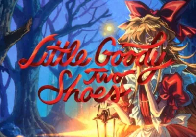 Little Goody Two Shoes