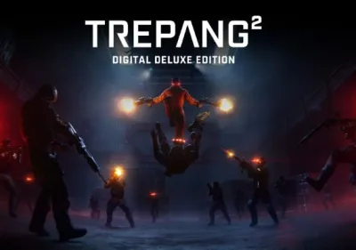 Trepang2 Deluxe Edition