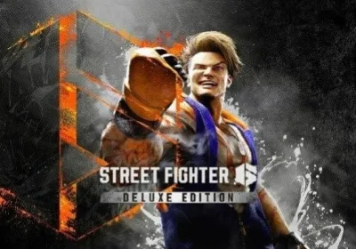Street Fighter VI Deluxe Edition