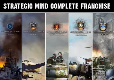 Strategic Mind - Complete Franchise Bundle
