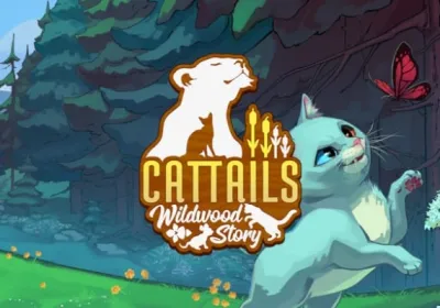 Cattails: Wildwood Story