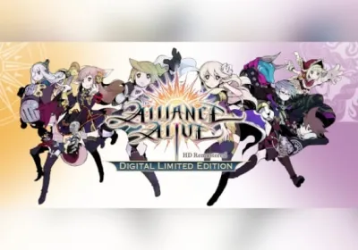 The Alliance Alive - HD Remastered Limited Edition