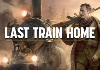 Last Train Home