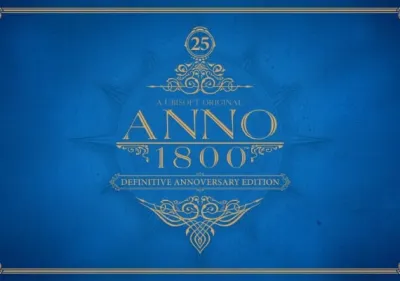 Anno 1800 Definitive Annoversary Edition