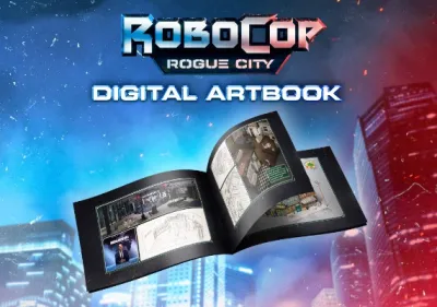 RoboCop: Rogue City - Digital Artbook DLC