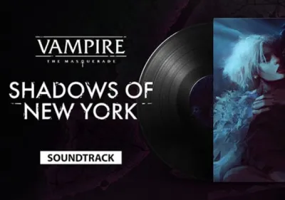 Vampire: The Masquerade - Shadows of New York - Soundtrack DLC