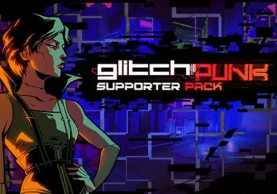 Glitchpunk - Supporter Pack DLC
