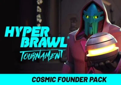 HyperBrawl Tournament - Cosmic Founder Pack DLC